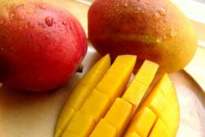 Frutas con Vitamina A 